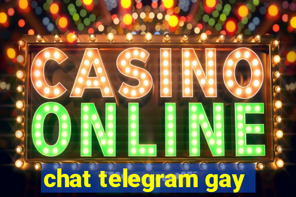 chat telegram gay